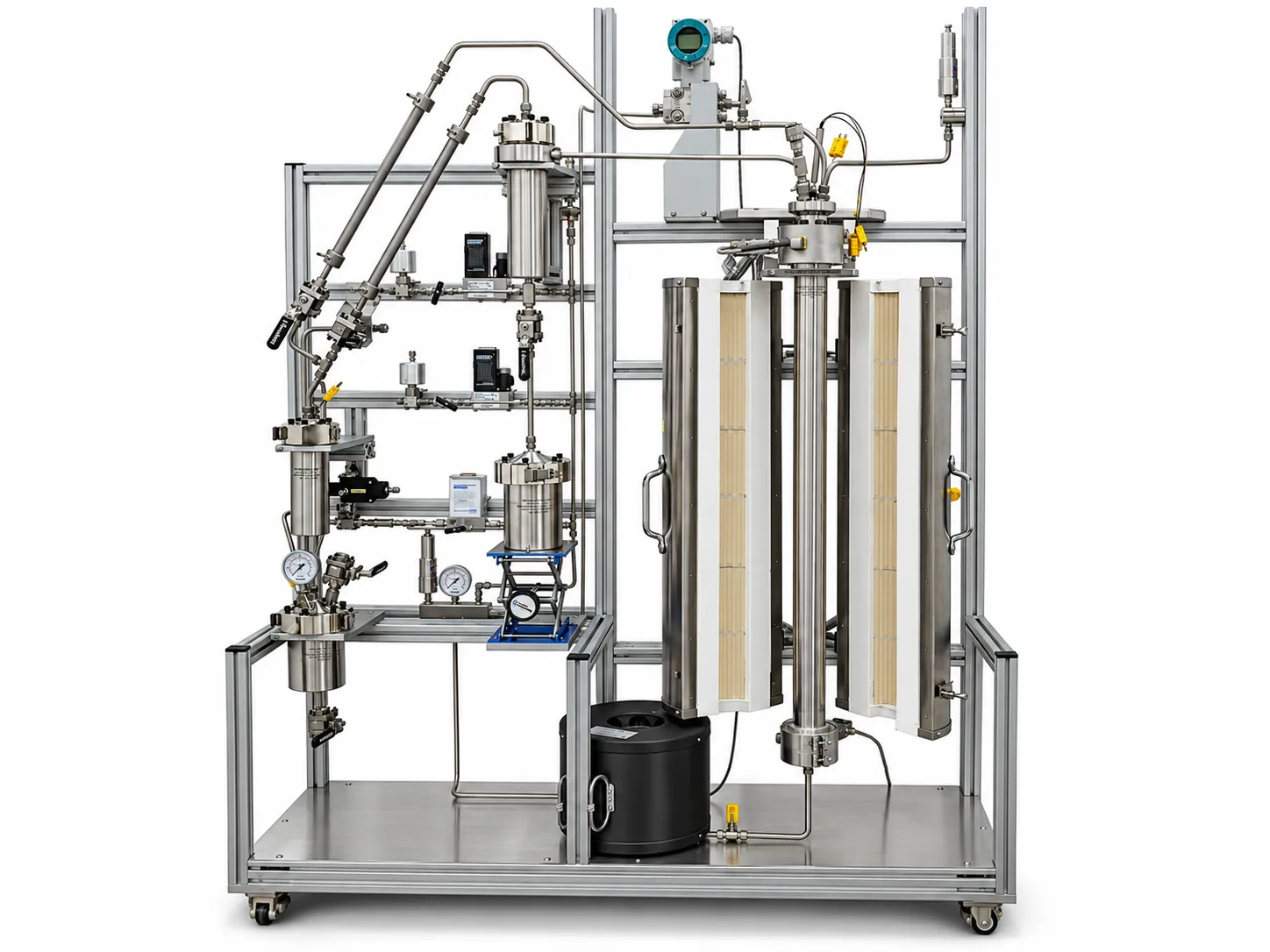 Fluidised Bed Reactor