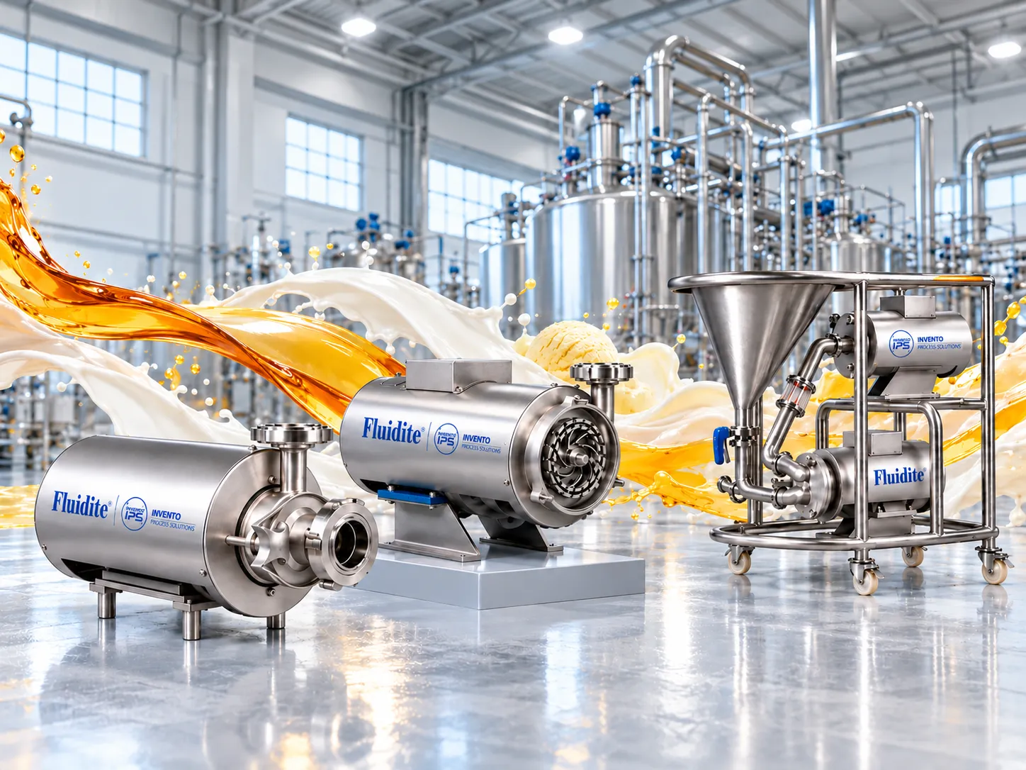 Industrial Pumping Solutions