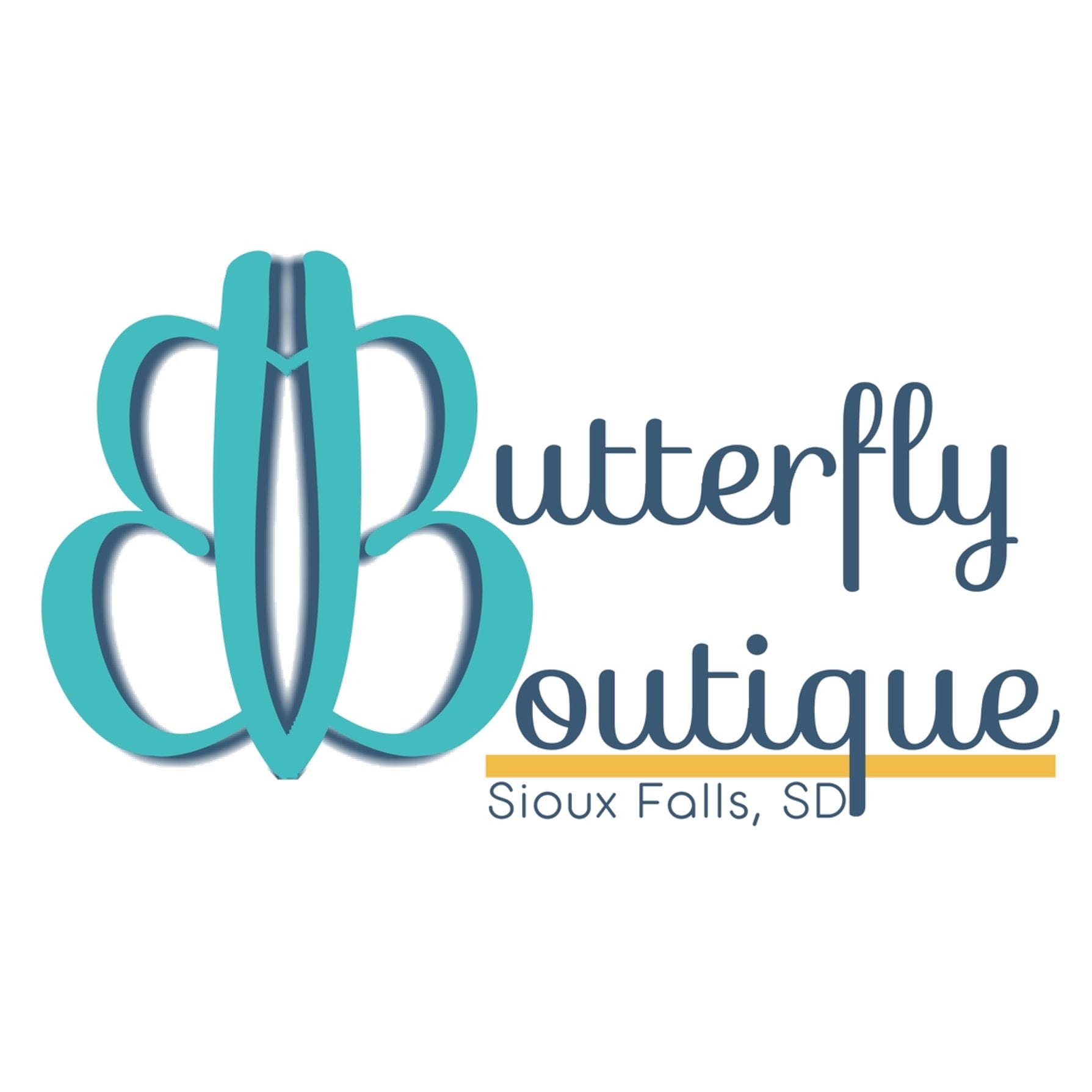 Butterfly boutique online shopping clearance