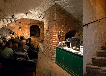 Eventlokal finns att hyra på Svartmangatan 27 i Stockholm