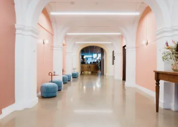 Kontorshotell/Co-working finns att hyra på Vaksalagatan 2 i Uppsala