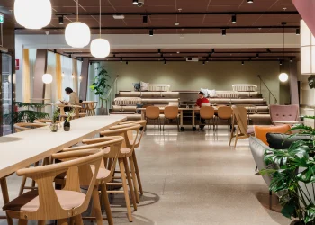 Kontorshotell/Co-working finns att hyra på Vaksalagatan 2 i Uppsala