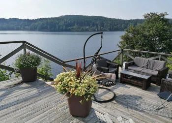 Eventlokal finns att hyra på Östra Eskilsbyvägen 246 i Härryda