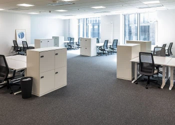 Kontorshotell/Co-working finns att hyra på Pumpgatan 1 i Göteborg