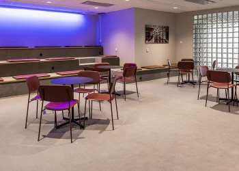 Möteslokal finns att hyra på Pumpgatan 1 i Göteborg