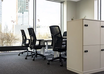 Kontorshotell/Co-working finns att hyra på Pumpgatan 1 i Göteborg