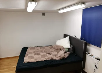 Kontorslokal finns att hyra på Nynäsvägen 35A i Södertälje