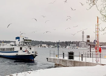 Kontorshotell/Co-working finns att hyra på Agavägen 52 A, Lidingö i Lidingö