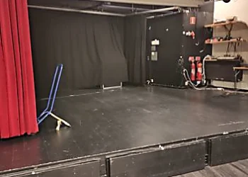 Eventlokal finns att hyra på Rågsvedstorget 11 i Stockholm