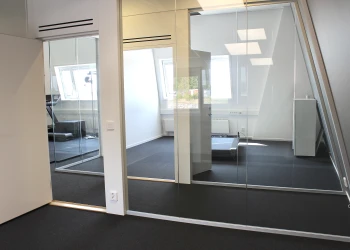 Behandlingsrum finns att hyra på Hulda Lindgrens gata 8 i Göteborg