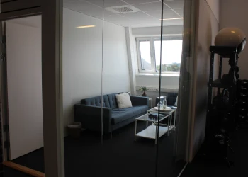 Idrott/danslokal finns att hyra på Hulda Lindgrens gata 8 i Göteborg