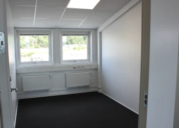 Idrott/danslokal finns att hyra på Hulda Lindgrens gata 8 i Göteborg