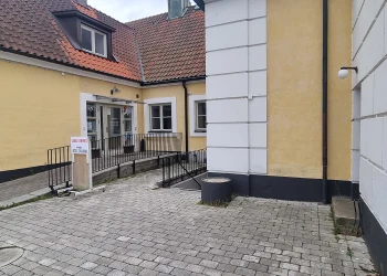 Kontorslokal finns att hyra på Tegelbruksvägen 2B i Kristianstad
