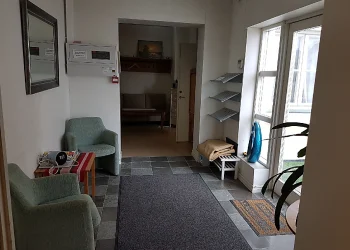 Kontorslokal finns att hyra på Tegelbruksvägen 2B i Kristianstad