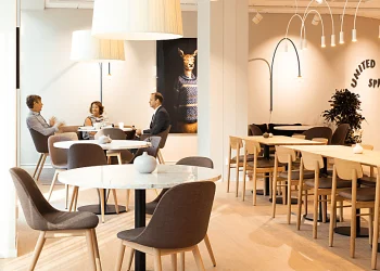 Kontorshotell/Co-working finns att hyra på Östra Hamngatan 16 i Göteborg