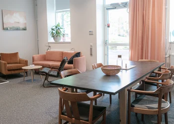 Kontorslokal finns att hyra på Bläsgatan 2 i Göteborg