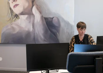 Kontorslokal finns att hyra på Bläsgatan 2 i Göteborg