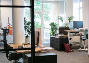 Kontorslokal finns att hyra på Bläsgatan 2 i Göteborg