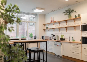 Kontorshotell/Co-working finns att hyra på Kronhusgatan 2G i Göteborg