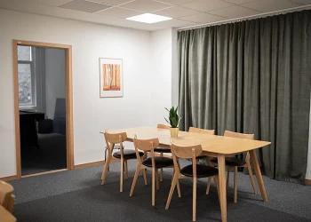 Kontorshotell/Co-working finns att hyra på Kronhusgatan 2G i Göteborg