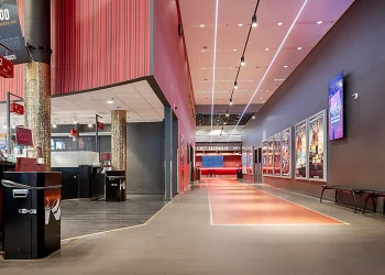 Biograf finns att hyra på Skånegatan 16 B i Göteborg