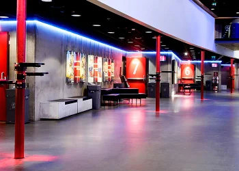 Biograf finns att hyra på Skånegatan 16 B i Göteborg