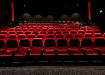 Biograf finns att hyra på Kungstorget 2 i Göteborg