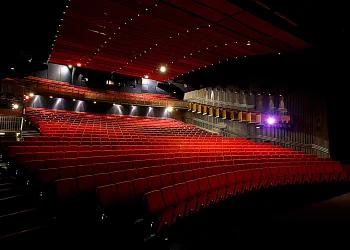 Biograf finns att hyra på Hötorget 3 i Stockholm