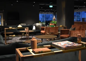 Kontorshotell/Co-working finns att hyra på Rissneleden 10 i Sundbyberg