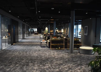 Kontorshotell/Co-working finns att hyra på Rissneleden 10 i Sundbyberg