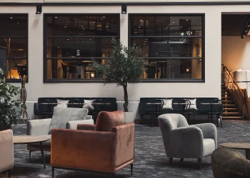 Kontorshotell/Co-working finns att hyra på Vasagatan 14 A i Sundbyberg