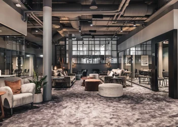 Kontorshotell/Co-working finns att hyra på Kungsportsavenyn 21 i Göteborg