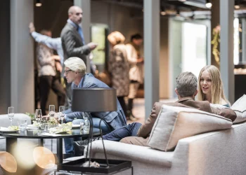 Kontorshotell/Co-working finns att hyra på Kungsportsavenyn 21 i Göteborg