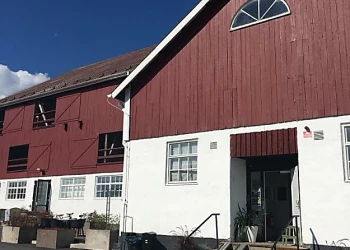 Möteslokal finns att hyra på Wenngarn 443 i Sigtuna