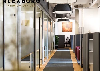 Kontorshotell/Co-working finns att hyra på Kansligatan 1 i Örebro
