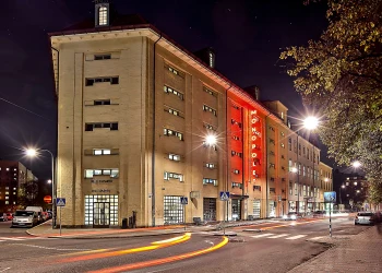Möteslokal finns att hyra på Rosenlundsgatan 40 i Stockholm
