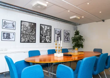 Kontorslokal finns att hyra på Industrigatan 4A i Stockholm