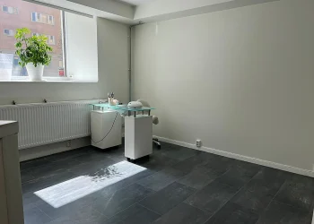 Behandlingsrum finns att hyra på Hornsgatan 158A  i Stockholm