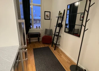 Möteslokal finns att hyra på Prästgatan 40 i Östersund