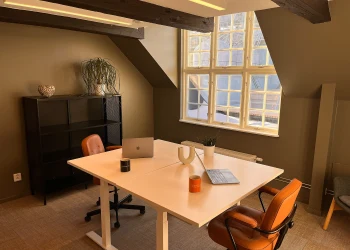 Kontorslokal finns att hyra på Skeppsbron 5 i Göteborg