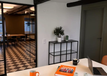 Kontorslokal finns att hyra på Skeppsbron 5 i Göteborg