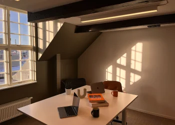 Kontorslokal finns att hyra på Skeppsbron 5 i Göteborg