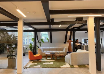 Kontorslokal finns att hyra på Skeppsbron 5 i Göteborg