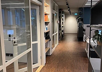 Kontorslokal finns att hyra på Kopparbergsvägen 8 i Västerås