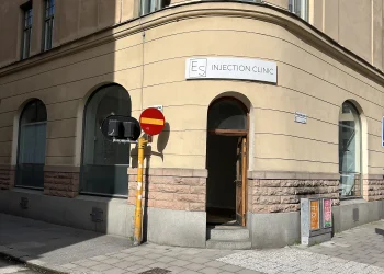 Kontorslokal finns att hyra på Östermalmsgatan 82 i Stockholm