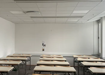 Möteslokal finns att hyra på Sveavägen 41 i Stockholm