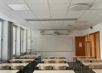 Möteslokal finns att hyra på Sveavägen 41 i Stockholm