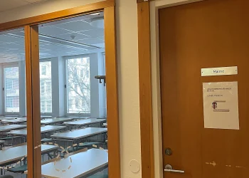 Möteslokal finns att hyra på Sveavägen 41 i Stockholm