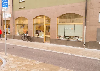 Kontorshotell/Co-working finns att hyra på Torsgatan 7C i Stockholm