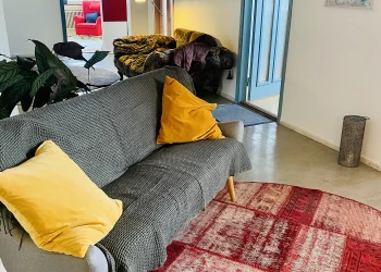 Kontorshotell/Co-working finns att hyra på Värmdövägen 120 i Nacka